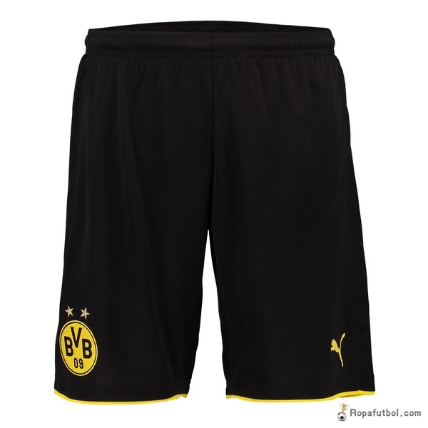 Pantalones Borussia Dortmund Replica Primera Ropa 2017/18